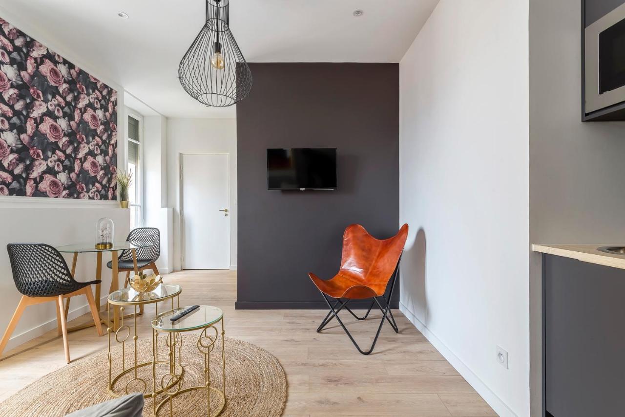 Tres Beau Studio - Lyon 3 Dış mekan fotoğraf