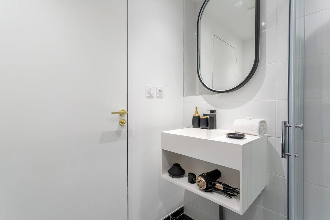 Tres Beau Studio - Lyon 3 Dış mekan fotoğraf