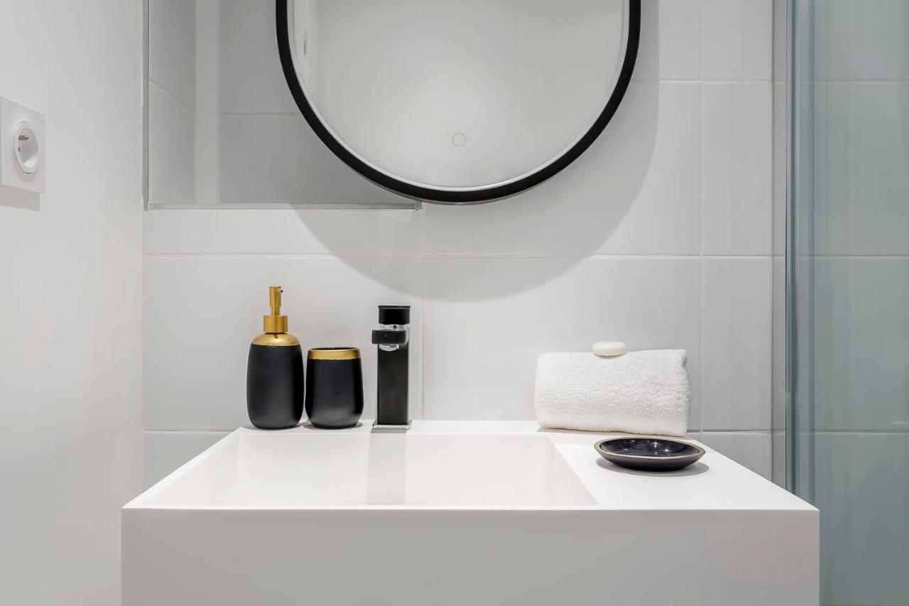 Tres Beau Studio - Lyon 3 Dış mekan fotoğraf