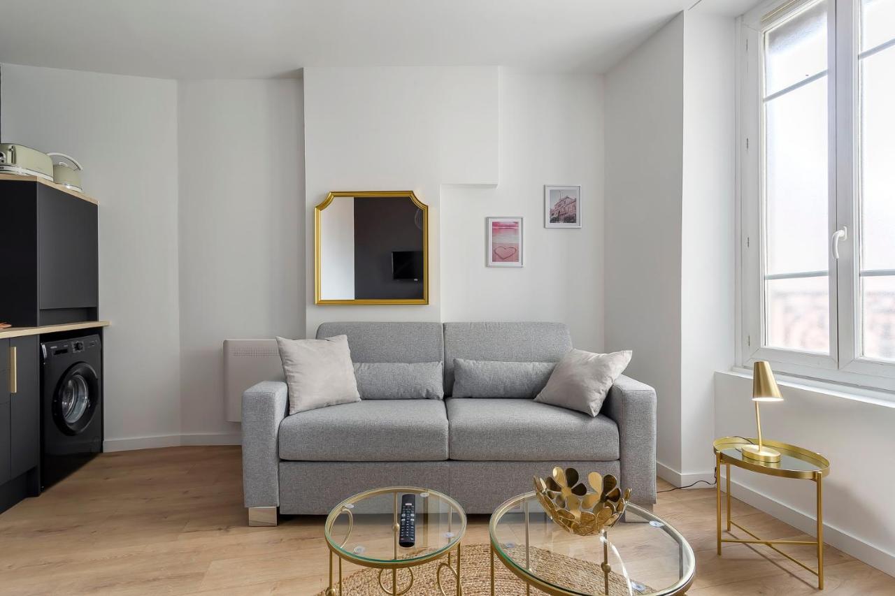 Tres Beau Studio - Lyon 3 Dış mekan fotoğraf