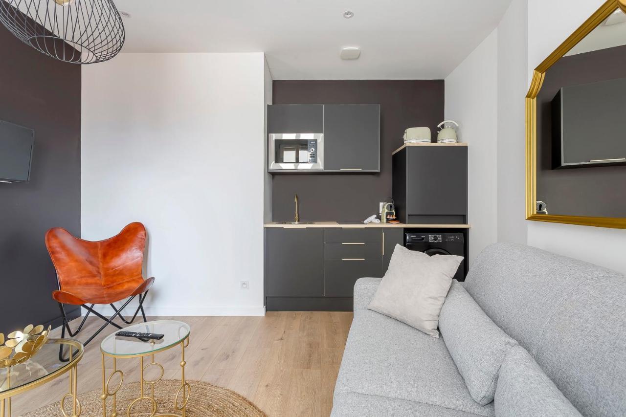 Tres Beau Studio - Lyon 3 Dış mekan fotoğraf