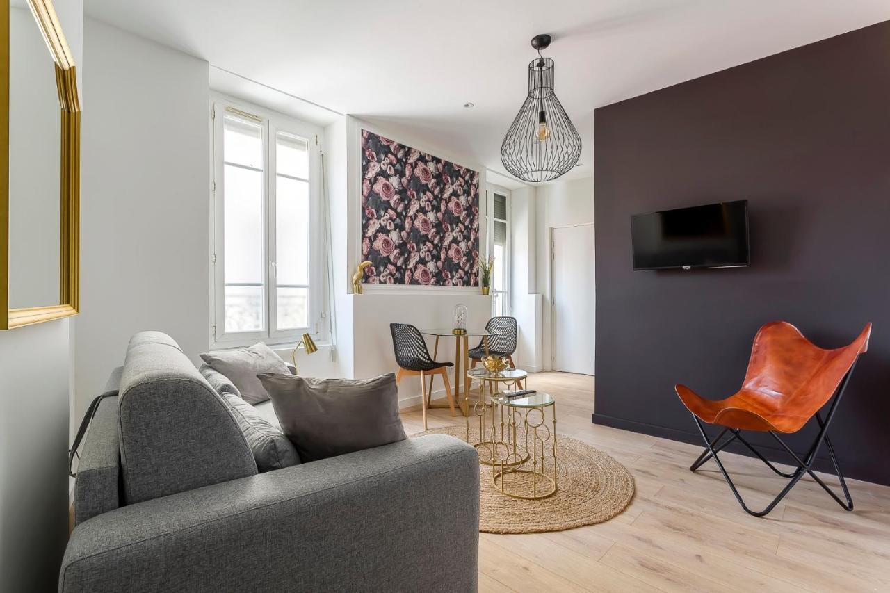 Tres Beau Studio - Lyon 3 Dış mekan fotoğraf