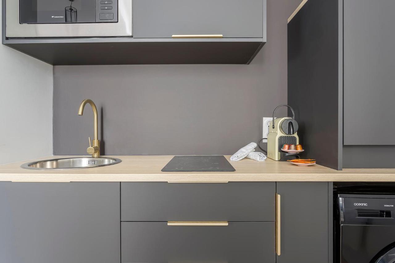 Tres Beau Studio - Lyon 3 Dış mekan fotoğraf